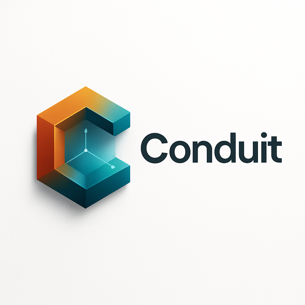 Conduit logo